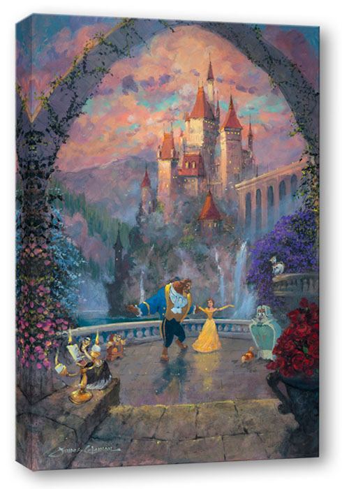 Belle and Beast Forever - Gallery of Art & Collectibles