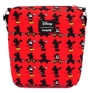 Loungefly Disney 101 Dalmatians AOP Passport Bag