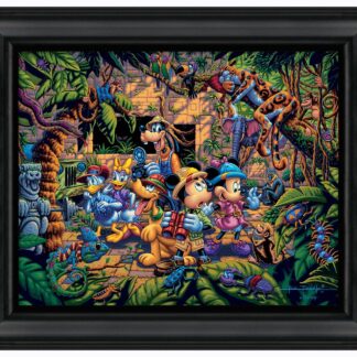 Mickey and Minnie in Hollywood - Gallery of Art & Collectibles