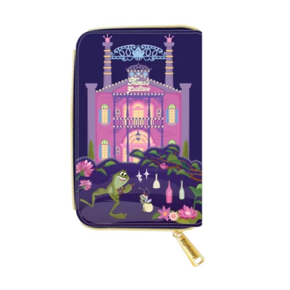 Loungefly Disney The Princess and the Frog Tiana's Palace Mini Backpack