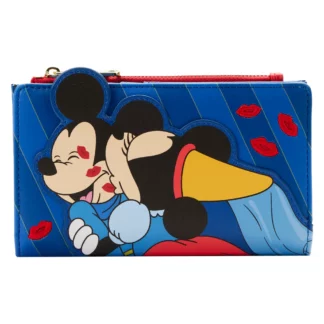 Exclusive Drop: Loungefly Walt Disney Archives Mickey and Minnie Space Wallet - 9/9/22