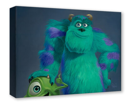 ''Mike and Sully''