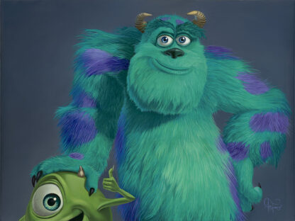 ''Mike and Sully''