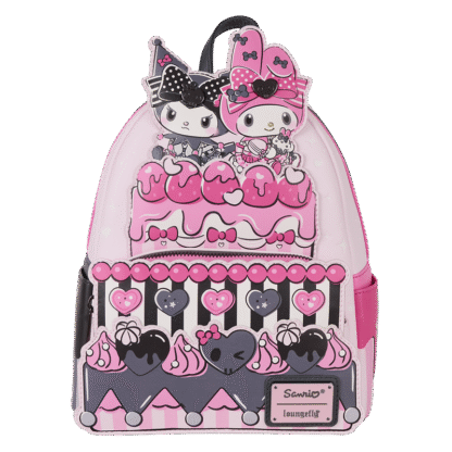 Sanrio My Melody & Kuromi Cake Mini Backpack