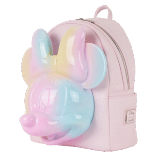 Minnie Mouse Pastel Tie-Dye Mini Backpack