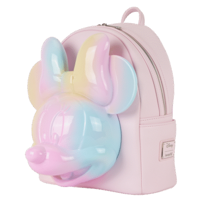 Minnie Mouse Pastel Tie-Dye Mini Backpack