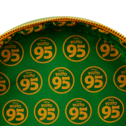 Pluto 95th Anniversary Plaid Mini Backpack - Image 7