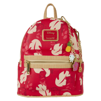 Lilo & Stitch Charm Cosplay Mini Backpack