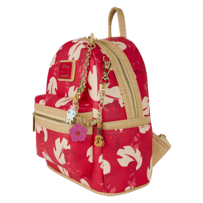 Lilo & Stitch Charm Cosplay Mini Backpack - Image 3