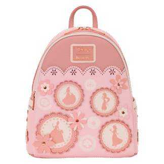 Disney Princess Floral Lace Mini Backpack