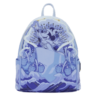 Fantasia Light Up Mini Backpack