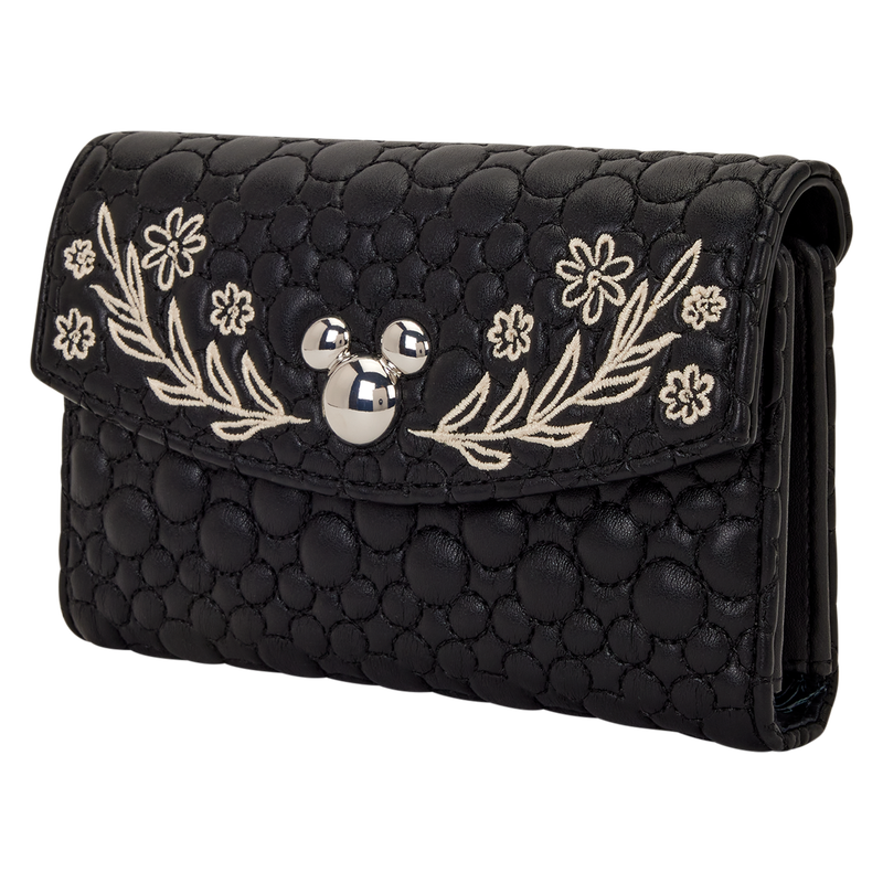 Mickey Mouse Artist Sketch Flap Wallet - Image 5