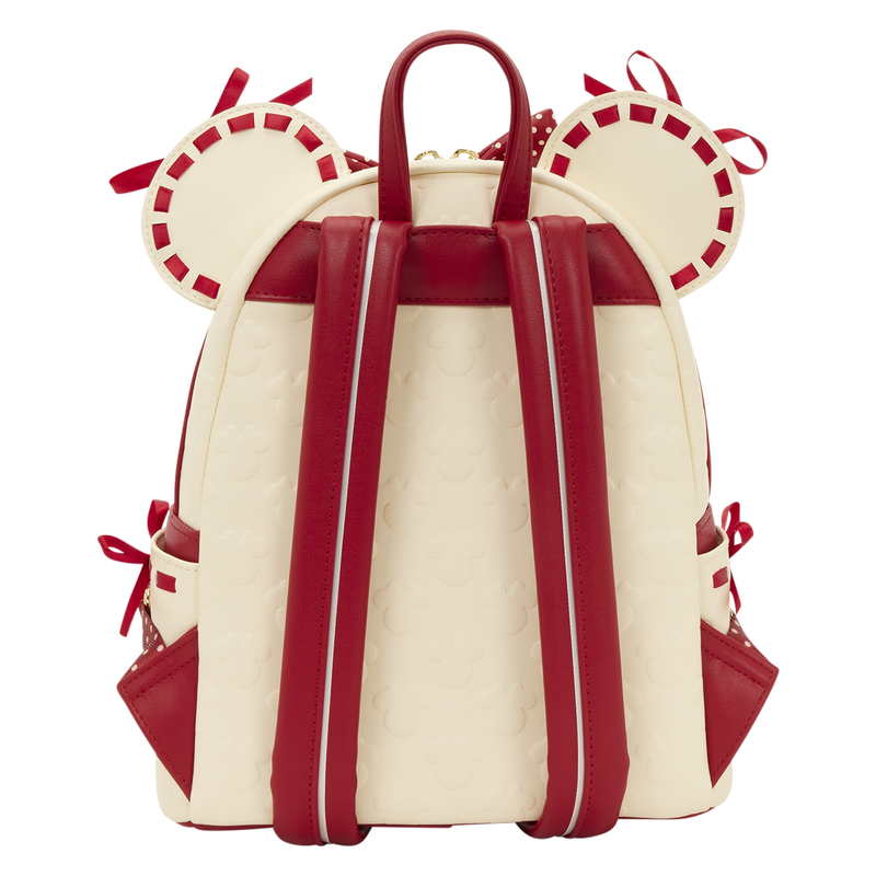 Minnie Mouse Rock the Dots Coquette Mini Backpack - Image 3