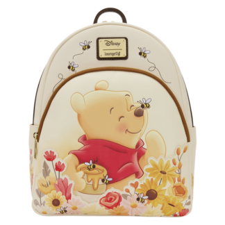 Winnie the Pooh Bees & Flowers Mini Backpack