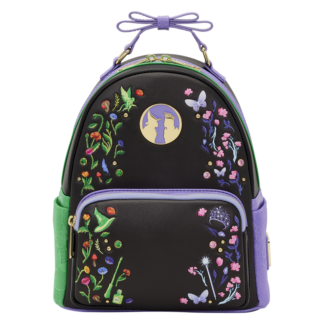 Wicked Glinda & Elphaba Floral & Lace Mini Backpack
