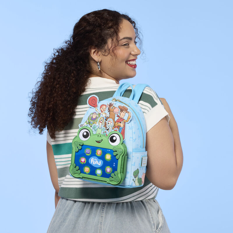 Toy Story 5 Characters Mini Backpack - Image 2