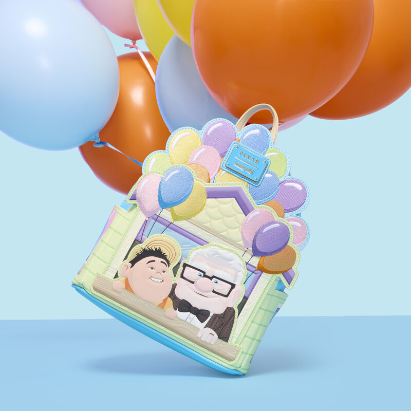 Up Carl & Russell Mini Backpack - Image 2