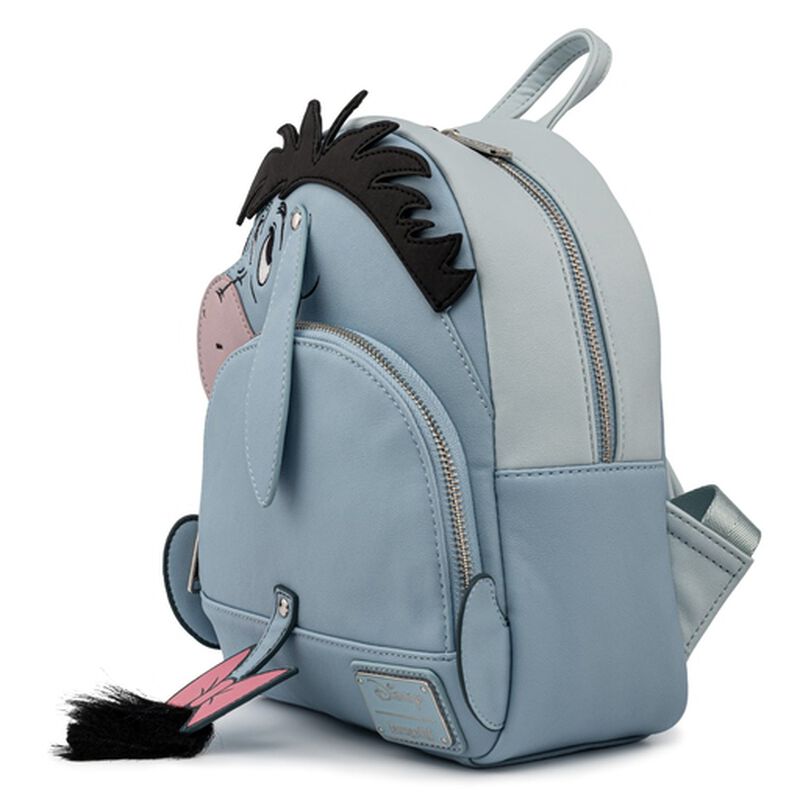Disney Winnie the Pooh Eeyore Cosplay Mini Backpack - Image 3