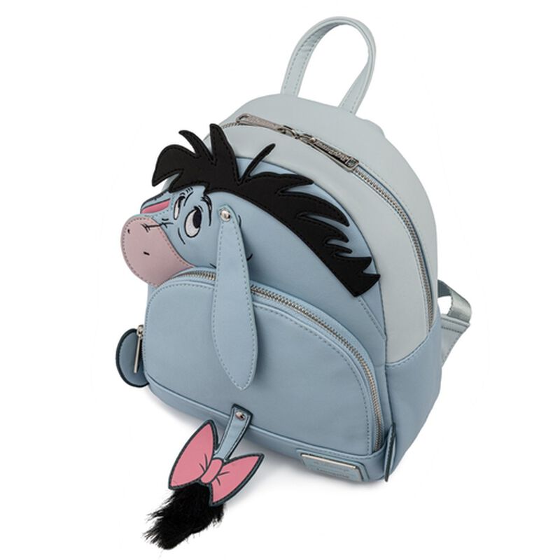 Disney Winnie the Pooh Eeyore Cosplay Mini Backpack - Image 4