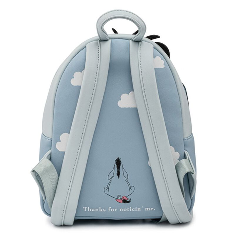 Disney Winnie the Pooh Eeyore Cosplay Mini Backpack - Image 5