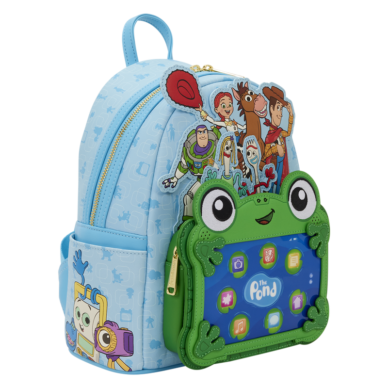 Toy Story 5 Characters Mini Backpack - Image 3
