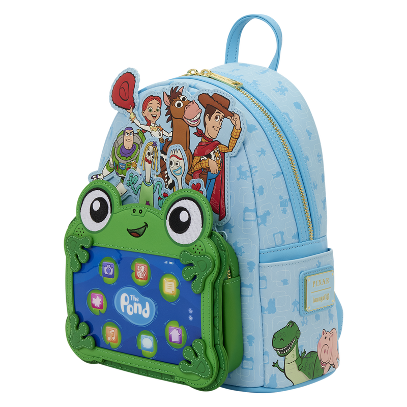 Toy Story 5 Characters Mini Backpack - Image 4