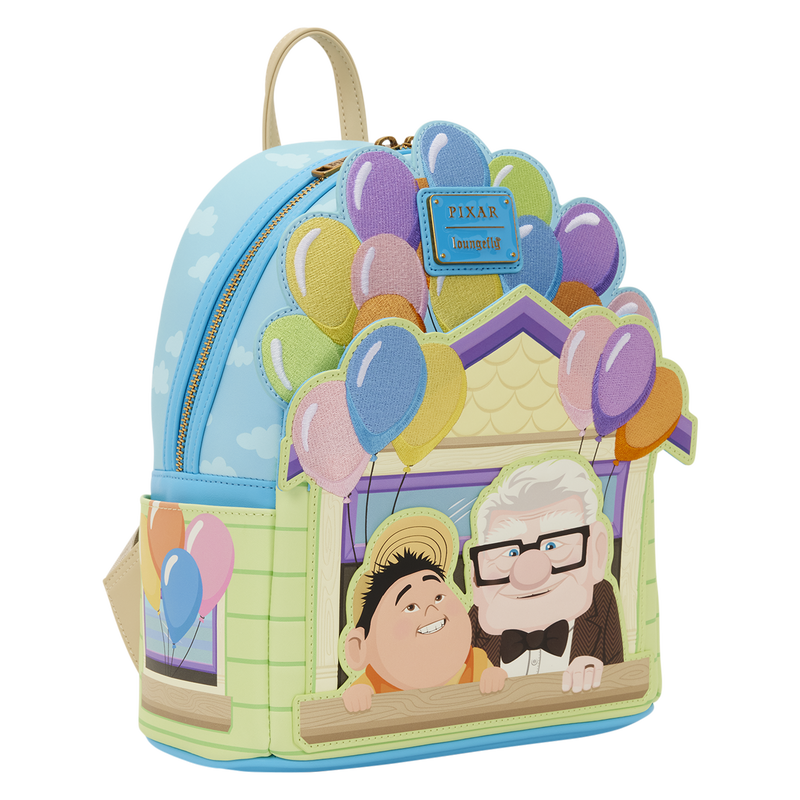 Up Carl & Russell Mini Backpack - Image 3