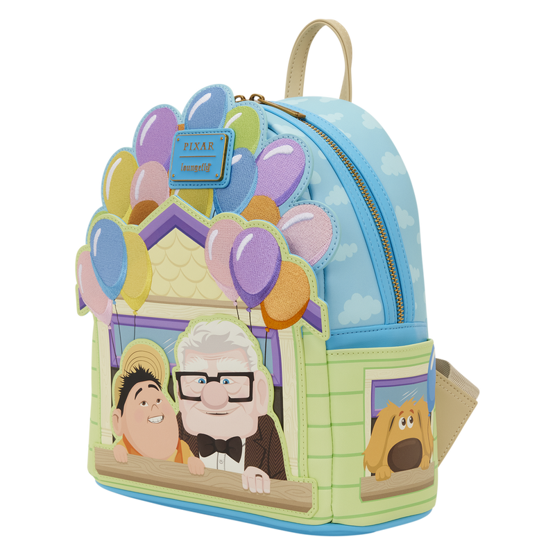 Up Carl & Russell Mini Backpack - Image 4