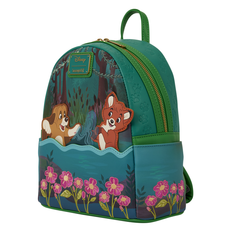 The Fox and the Hound Mini Backpack - Image 2