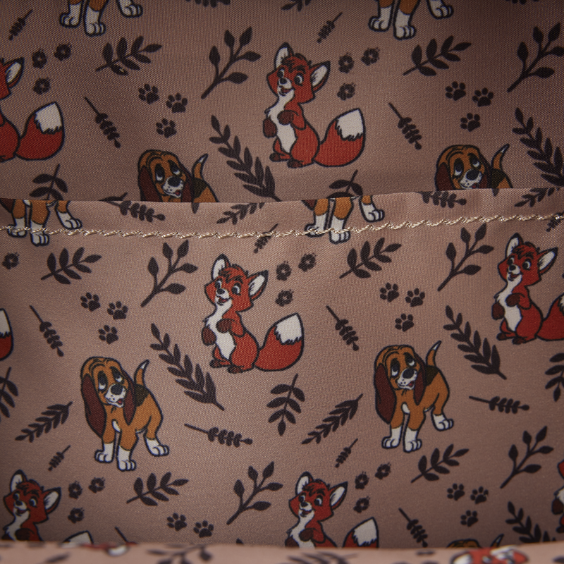 The Fox and the Hound Mini Backpack - Image 4