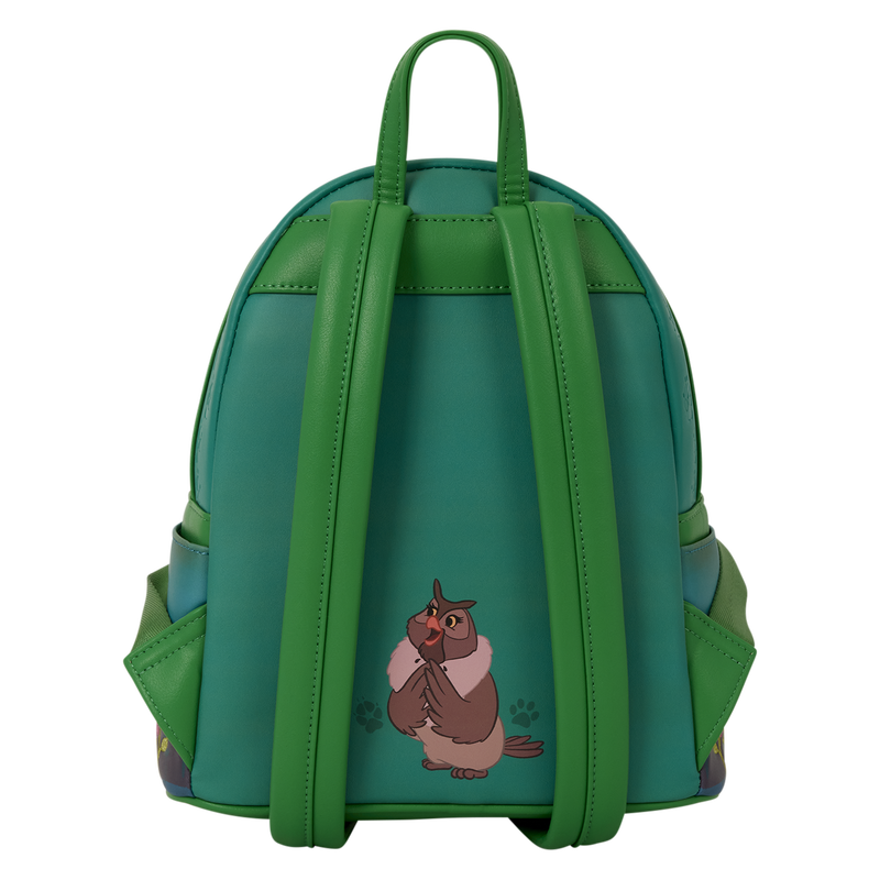 The Fox and the Hound Mini Backpack - Image 3